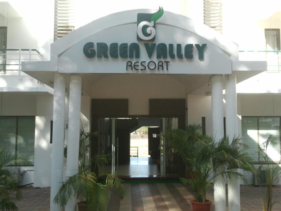 Green Valley Resort Khadoli Экстерьер фото
