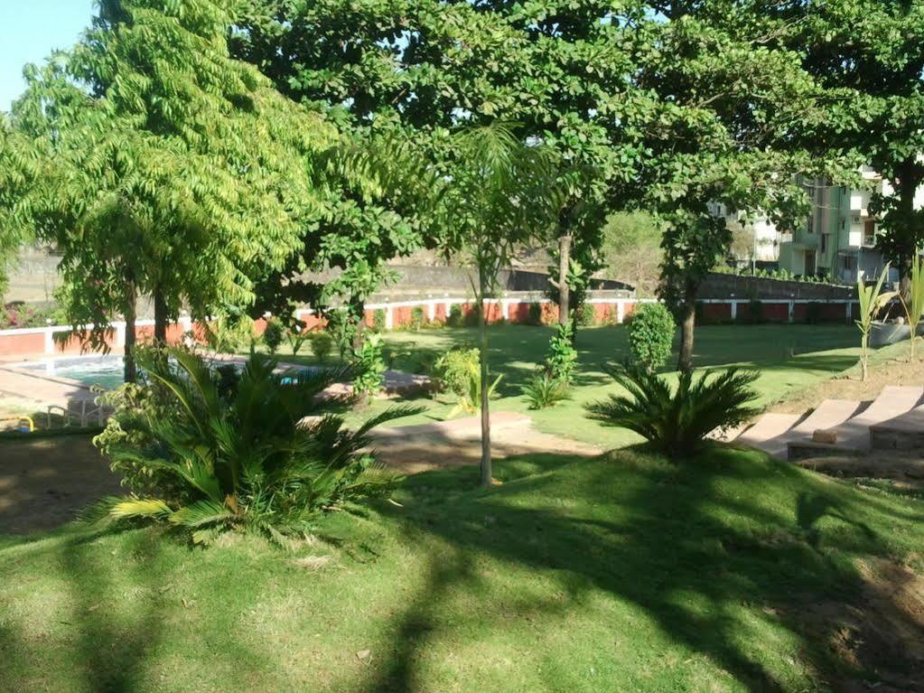 Green Valley Resort Khadoli Экстерьер фото