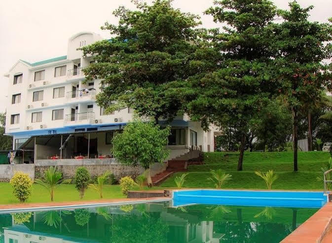 Green Valley Resort Khadoli Экстерьер фото
